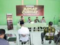 Kapolres Tanjung Perak Gelar Jum'at Curhat, Tampung Keluhan dan Kritikan Warga
