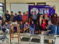BLAS Program Baru Kecamatan Bulak Bersama Relawan