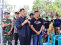 Polres Tuban Lakukan Pengamanan Event Drag Bike Championship 2023