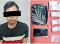 Satresnarkoba Polres Tanjung Perak Ringkus Pengedar Narkotika