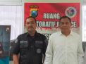 Polres Gresik Amankan 4 Pemuda Pengedar Narkoba Asal Bawean