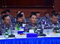 Dankodiklatal Hadiri Rapim TNI AL 2023