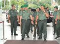 Danrem 084/BJ Hadiri Pengarahan Menhan RI