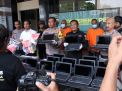 Satreskrim Polres Probolinggo Ringkus Komplotan Spesialis Pembobol Laptop Sekolah
