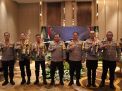 Kapolda Jatim Apresiasi Kinerja Para Kapolres di Anev Sitkamtibmas 2023