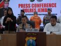 Polres Jember Amankan Tersangka Penyebar Berita Hoax Penculikan Anak