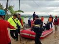 Polres Ponorogo Siaga 24 Jam Bantu Tangani Banjir