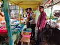 Polresta Malang Kota Cek Ketersediaan Bahan Pangan di Pasar Tradisional
