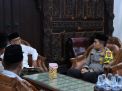 Kapolres Nganjuk Jum'at Curhat Bersama Pengurus Ponpes Al-Ubaidah Kertosono