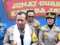 Kapolda Jatim Giatkan Patroli Siskamling, Jum'at Curhat di Polres Tanjung Perak