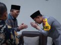 Kapolres Gresik Jalin Sinergitas dengan Silaturahmi ke PD Muhammadiyah