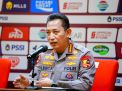 Kapolri Siap Bersinergi dengan PSSI, Berangus Match Fixing