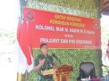 Dankodikmar Laksanakan Entry Briefing Bangun Keakraban
