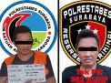 Satresnarkoba Polrestabes Surabaya Ringkus Bandar Narkoba Kawasan Medaeng dan Ungkap Pelaku Curanmor di 7 TKP
