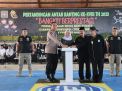 Kapolres Bojonegoro Hadiri Pembukaan PSHT Cup
