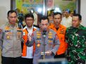 Kapolri Apresiasi Kerja Keras Tim Gabungan Evakuasi Kapolda Jatim dan Rombongan