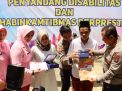 Kapolda Jatim Kunjungi Polres Pacitan, Santuni Disabilitas dan Apresiasi Anggota Berprestasi