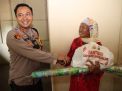 Kapolres Bangkalan Resmikan Bedah Rumah Nenek di Socah