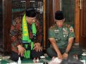 Peringati Isra Mi'raj 1444H/2023, Sholat Bentuk Karakter Patriot NKRI Tangguh