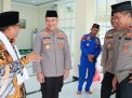 Polres Gresik Peringati Isra Mi'raj Nabi Muhammad SAW 1444H/2023