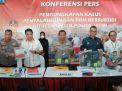 Ditreskrimsus Polda Jatim Ungkap BBM Bersubsidi 45,5 Ton dan Amankan 27 Tersangka