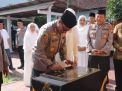 Kapolres Trenggalek Resmikan Masjid Baitul Muttaqin