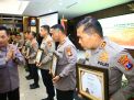 Polres Nganjuk Terima Penghargaan IKPA Terbaik l di Lingkup Polri 2022