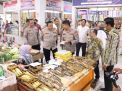 Polres Ngawi dan Disperindag Tinjau Pasar Tradisional