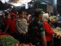 Forkopimda Kabupaten Nganjuk Sambangi Pasar Tradisional Jelang Ramadhan