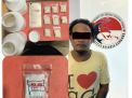 Satresnarkoba Polres Tanjung Perak Ungkap Peredaran Narkoba dan Amankan 3.400 Pil Koplo