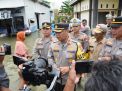 Polres Lamongan Gelar Baksos ke Warga Terdampak Banjir