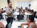 Polresta Sidoarjo Buka Kelas Inspirasi Pelajar