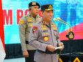 Kapolri Pimpin Sertijab Irwasum, Tingkatkan Kepercayaan Publik