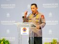 Kapolri di Rakor BNPB: Langkah Konkret Manajemen Resiko Bencana