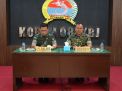Tim Audit Itjen TNI Datangi Markas Korem 084/BJ