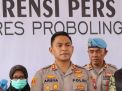 Tindaklanjuti Keluhan Warga di Jum'at Curhat, Polres Probolinggo Grebek Sabung Ayam