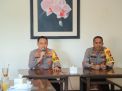 Kapolres Gelar Silaturahmi Bersama Ketua DPC SP yang Tergabung dalam Sekber Gresik