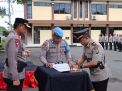 Kapolres Pimpin Sertijab 3 Kapolsek Bojonegoro