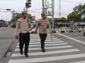 Polres Ngawi Launching Program Teh Jamus Cegah Lakalantas