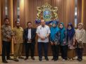 Para Guru Honorer Temui Ketua DPD RI Adukan Nasib, Lulus Passing Grade Tidak Diusulkan Masuk Formasi PPPK