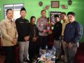 Kapolres Silaturahmi dengan Pengurus PSHW Cabang Bojonegoro
