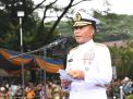 Dankodiklatal Lantik 903 Siswa Dikmaba Angkatan XLll Gelombang 2, Disaksikan Keluarga dengan Haru dan Bangga