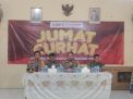 Wakapolres Tanjung Perak Gelar Jum'at Curhat, Dengarkan Keluhan Warga