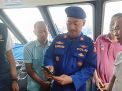 Kapolres Gresik Tindaklanjuti Jum'at Curhat, Ingatkan Pengusaha Kapal