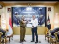 Satreskrim Polres Jember Terima Penghargaan dari Bupati