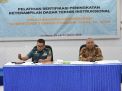 Prajurit TNI AL Ikuti Kursus Peningkatan Ketrampilan Dasar Instruksional 2023