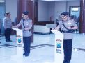 Sertijab Kapolrestabes Surabaya di Pimpin Kapolda Jatim