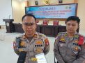 Satlantas Polres Tulungagung Bersama Dinas Pendidikan Sosialisasi Kamseltibcar