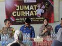 Polres Tanjung Perak Gelar Jum'at Curhat, Tampung Keluhan Masyarakat
