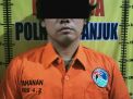 Satresnarkoba Polres Nganjuk Ringkus Pria Diduga Pengedar Pil Koplo